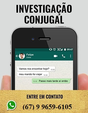 Detetive Particular Investigação